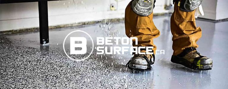Béton Surface | Construction