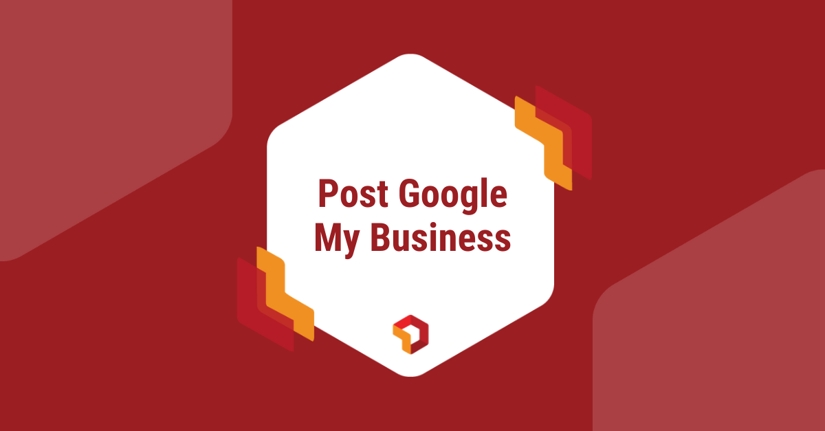 Post Google My Business