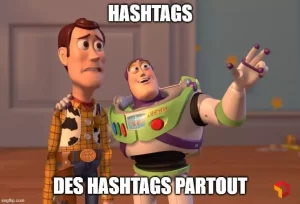 meme digitad hashtag