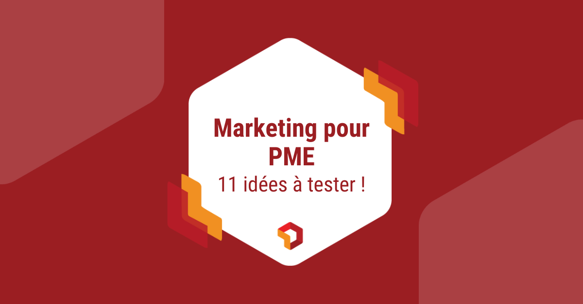 Marketing pour PME Digitad France