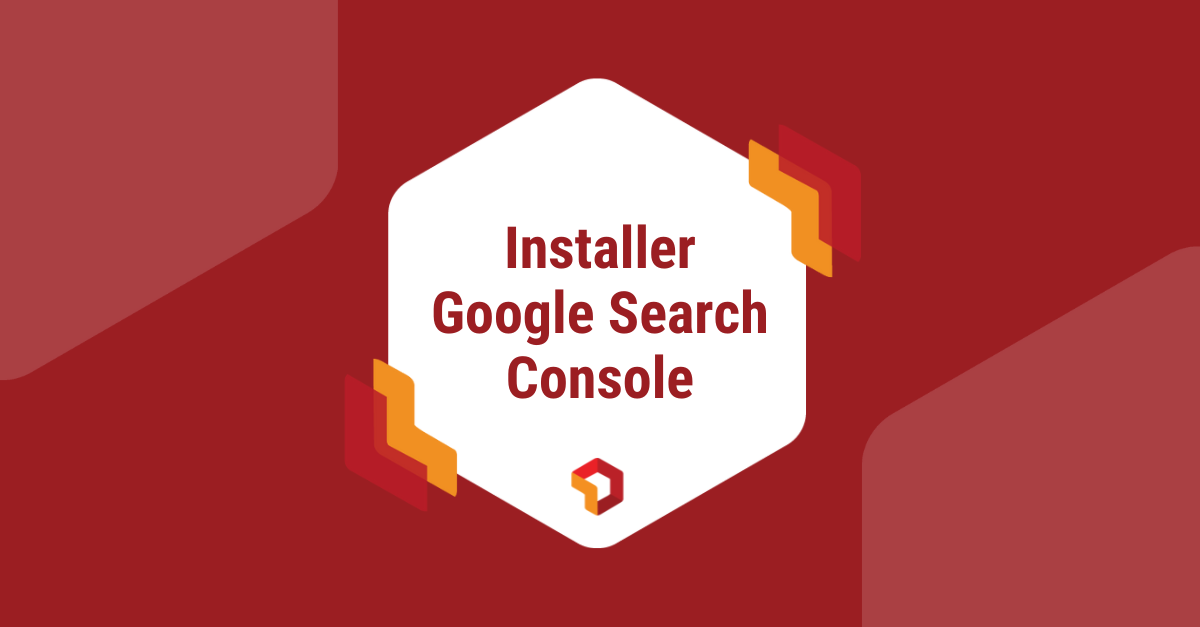 installer google search console