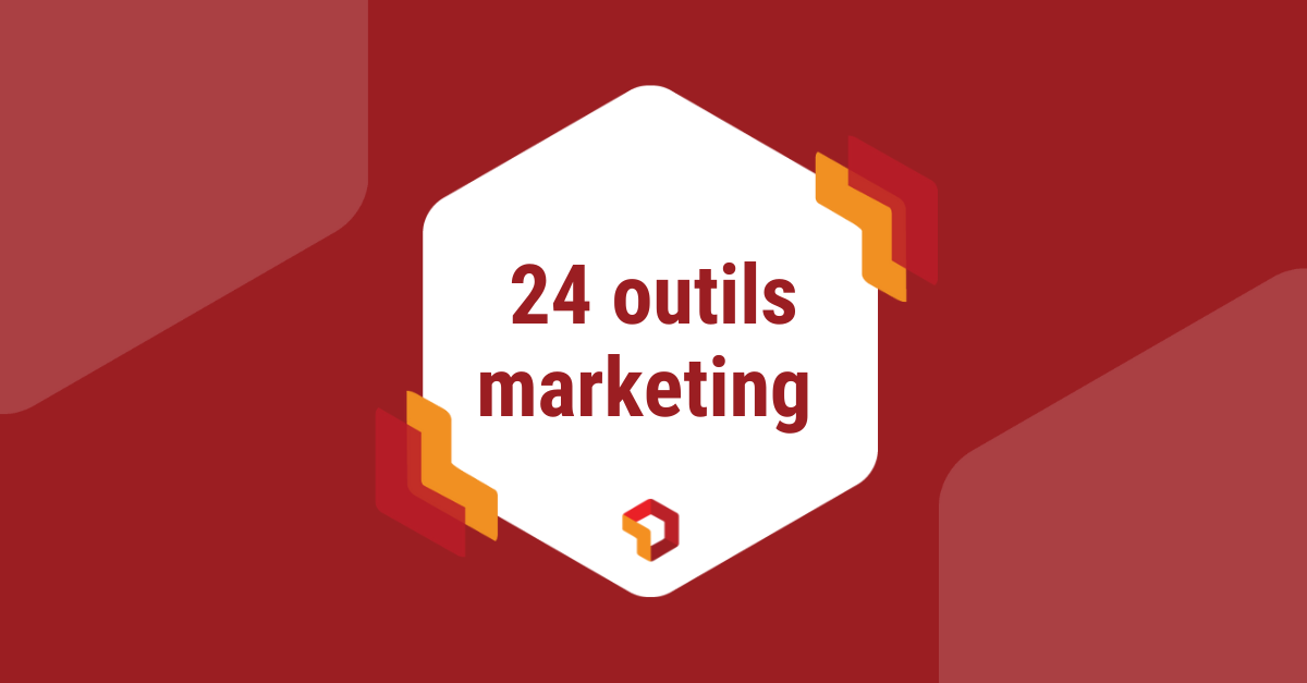 24 outils marketing digital en 2023