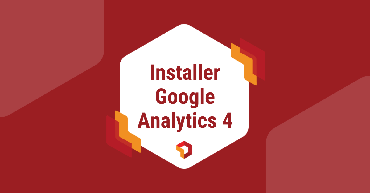 Installer Google Analytics 4