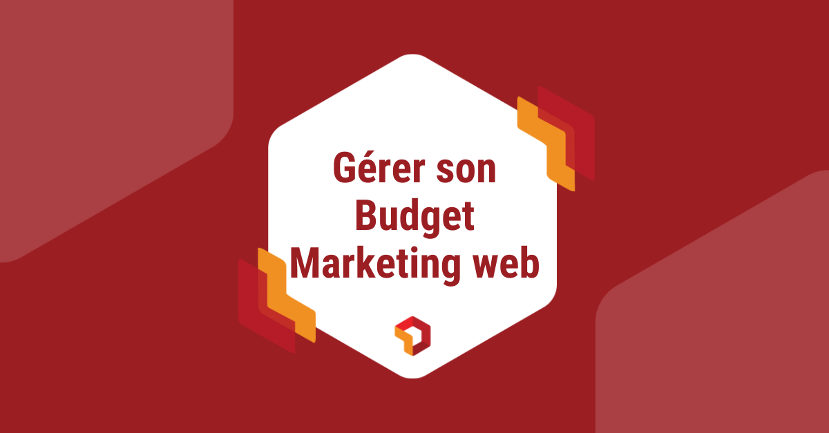 Gestion budget marketing digital