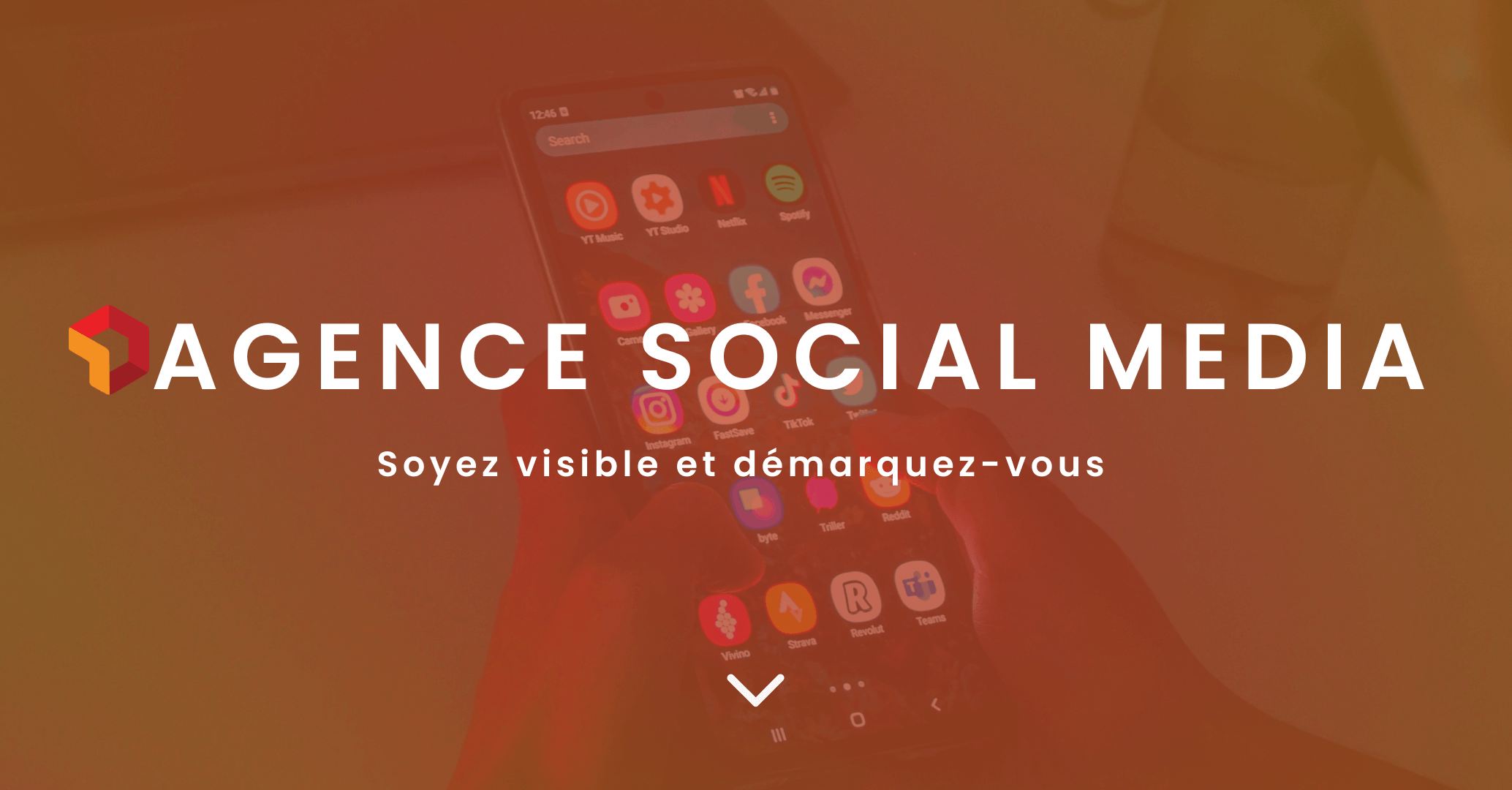 Agence Social Media à Paris