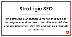 définition stratégie seo - objectif seo (1)