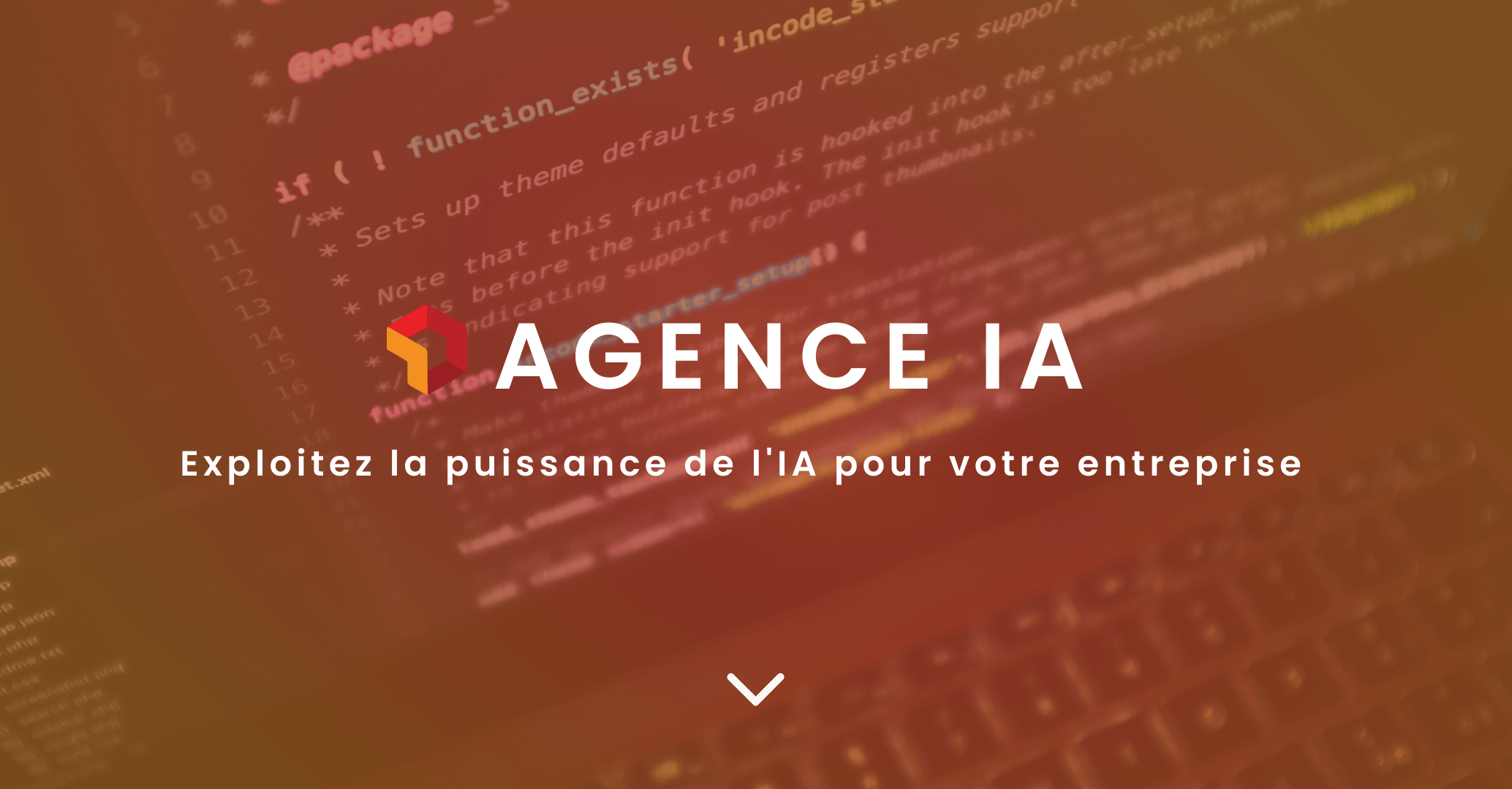 Agence IA à Paris